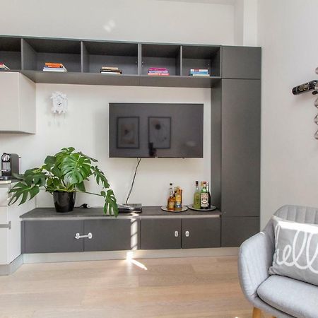 Luxury And Spacious Apartment Milano Exteriör bild