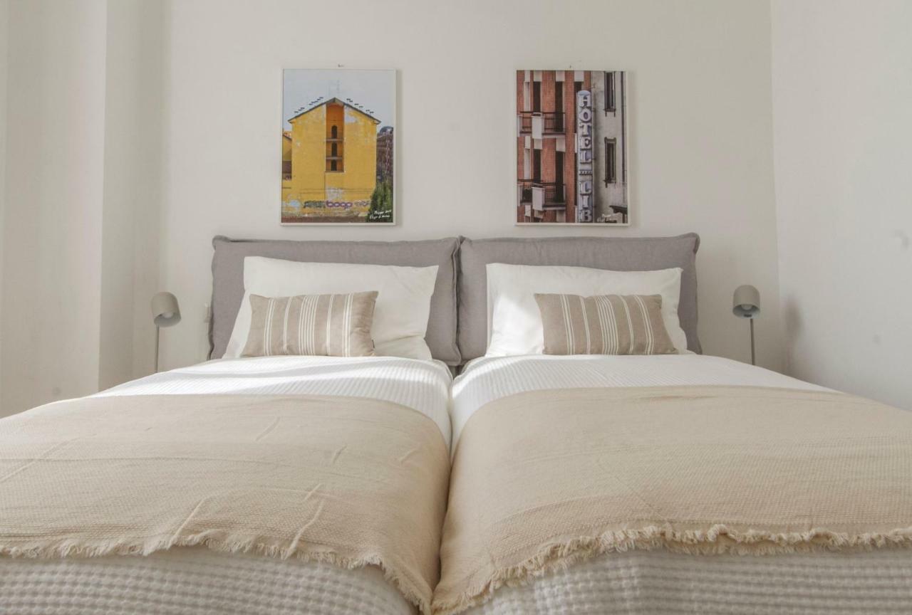 Luxury And Spacious Apartment Milano Exteriör bild