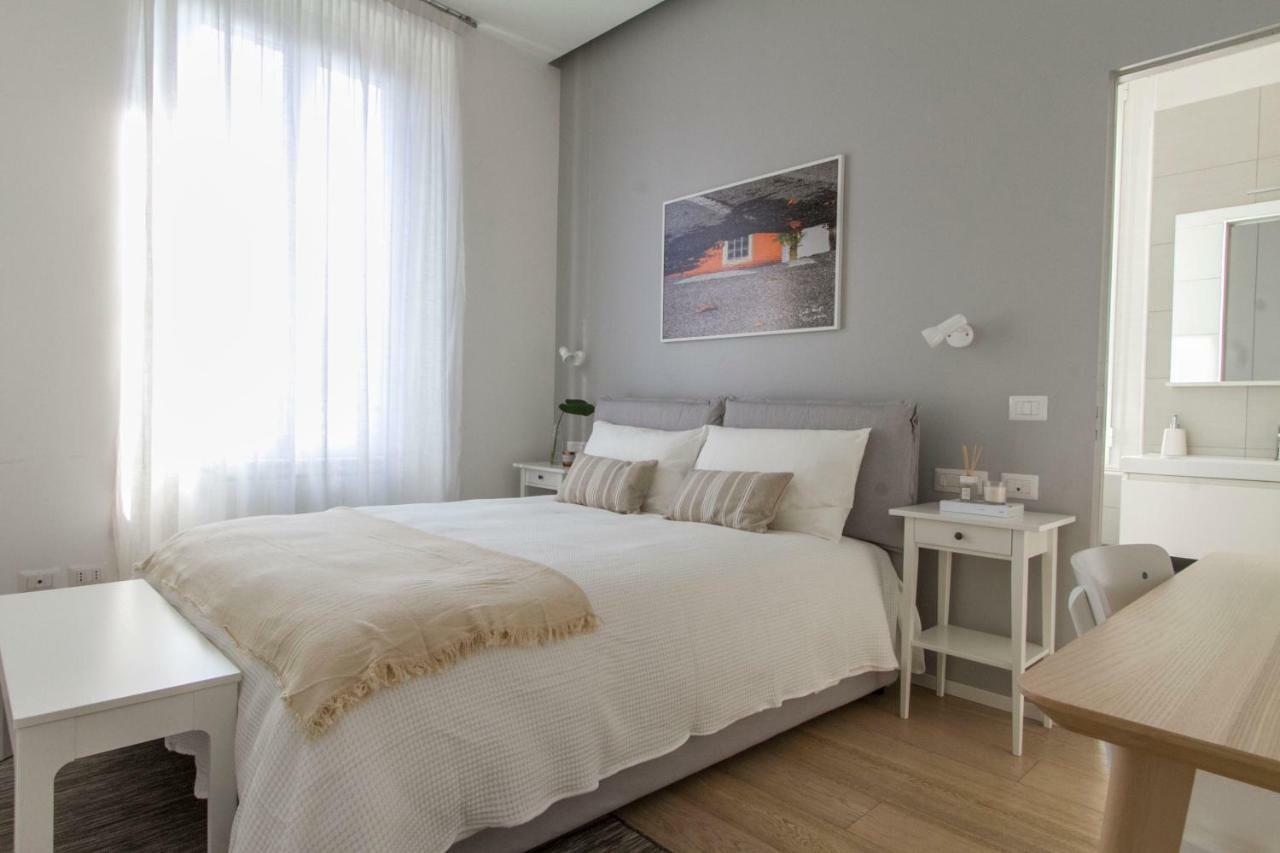 Luxury And Spacious Apartment Milano Exteriör bild