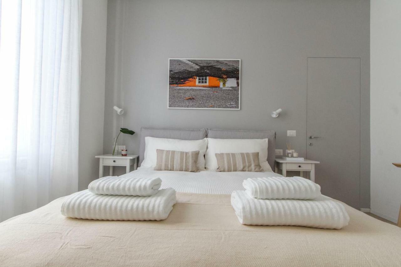 Luxury And Spacious Apartment Milano Exteriör bild