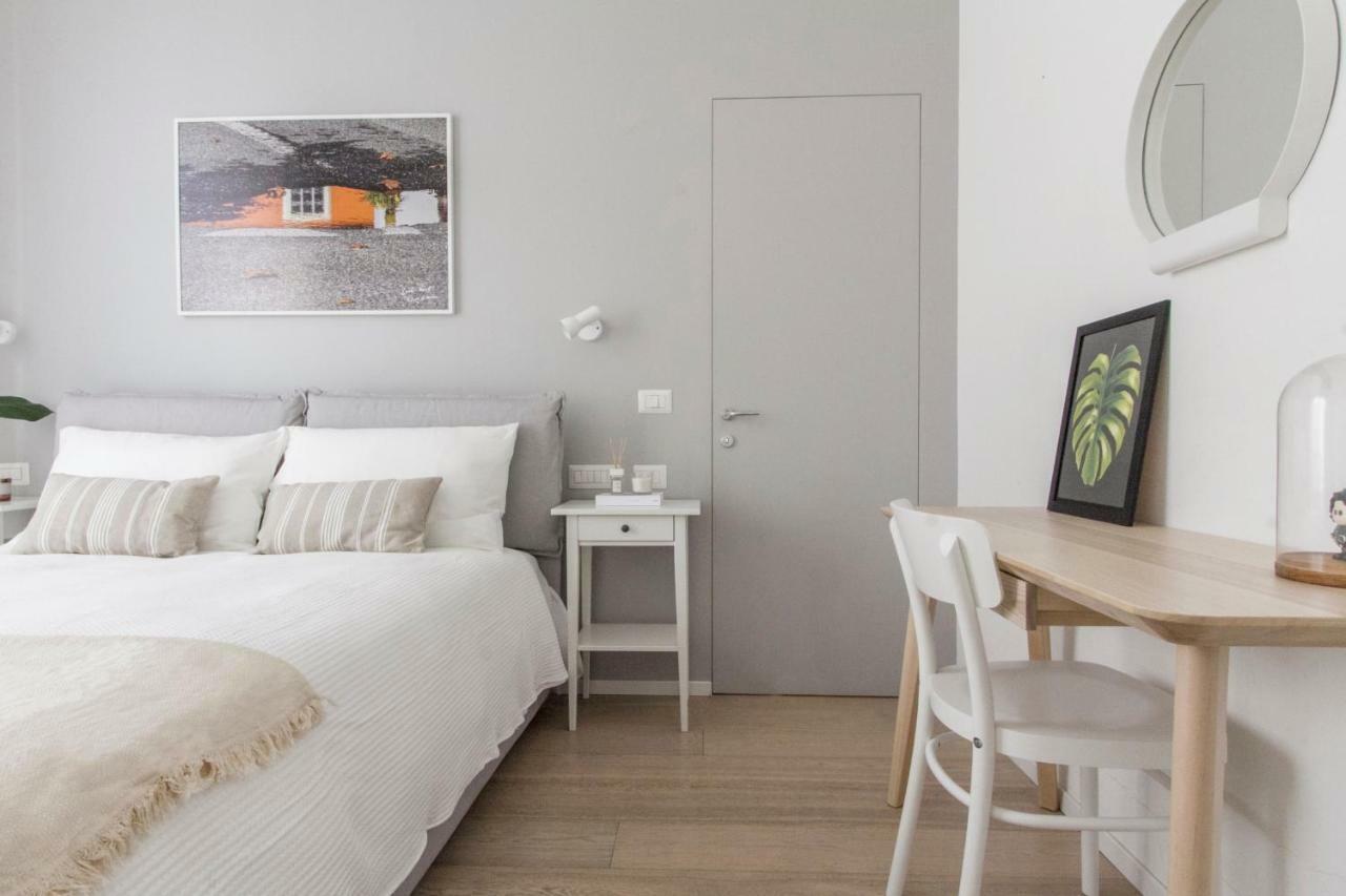 Luxury And Spacious Apartment Milano Exteriör bild