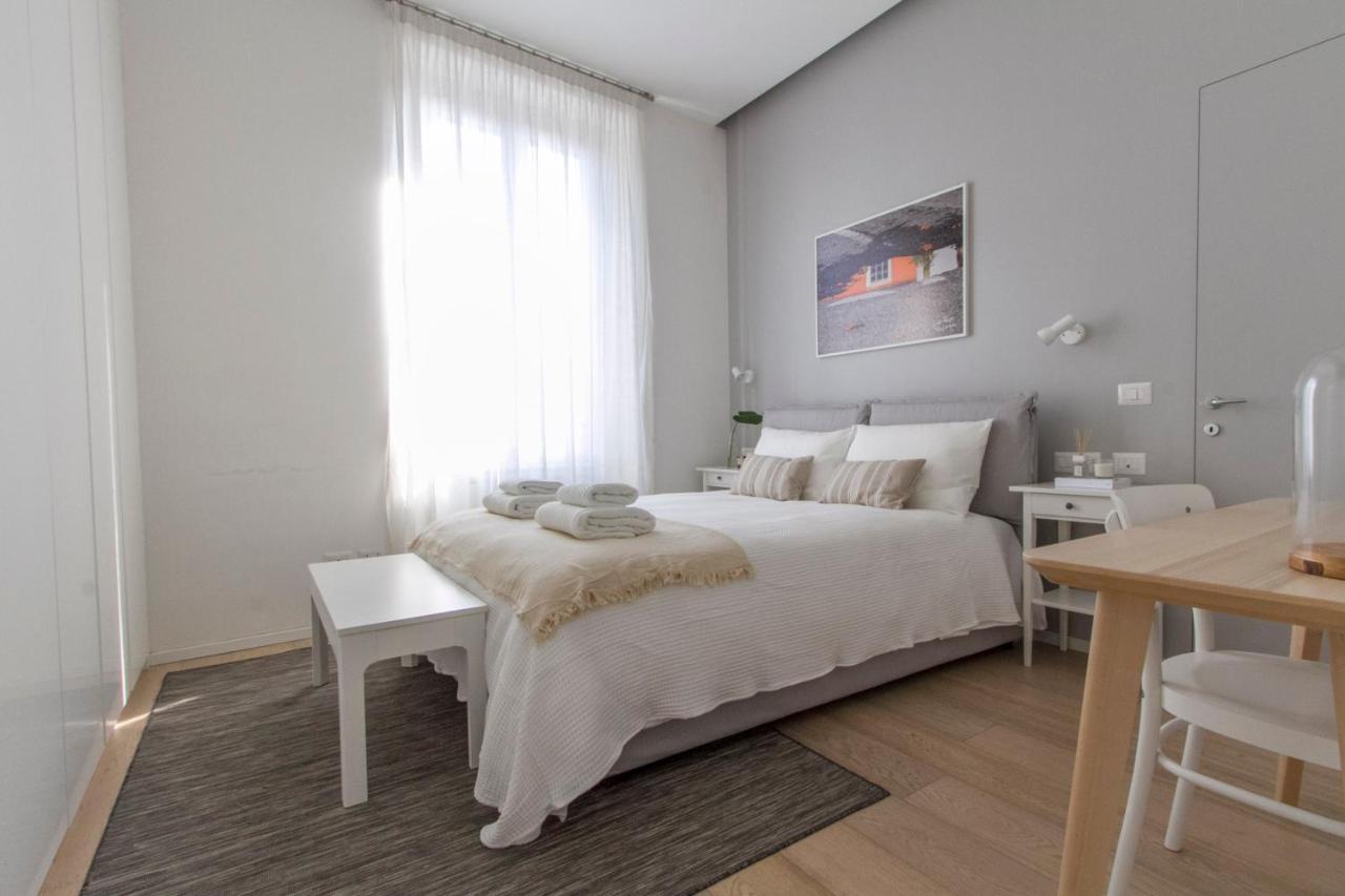 Luxury And Spacious Apartment Milano Exteriör bild