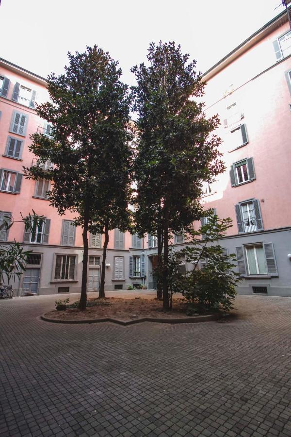 Luxury And Spacious Apartment Milano Exteriör bild