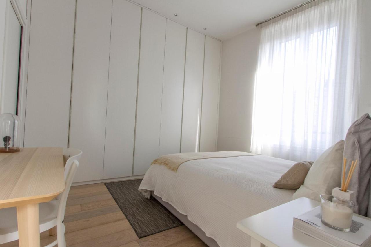 Luxury And Spacious Apartment Milano Exteriör bild